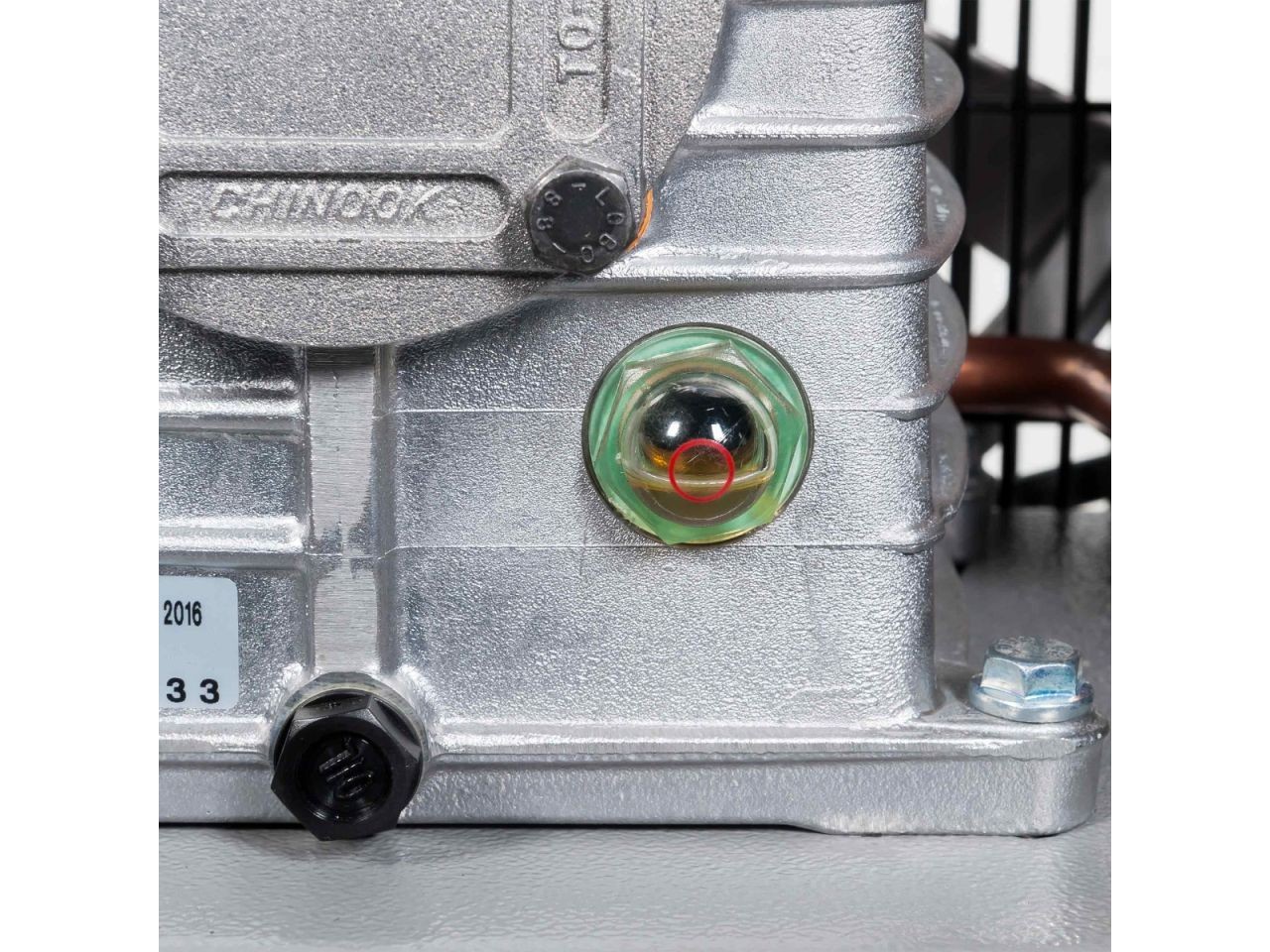 HL 425-150 Pro compresor de dos pistones 10 bar 3 CV/2,2 kW 317 l/min 150 l - Imagen 10