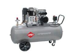 HL 425-150 Pro compresor de dos pistones 10 bar 3 CV/2,2 kW 317 l/min 150 l