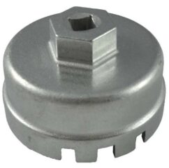 LLAVE PARA FILTRO DE ACEITE 64,5mm 14k. TOYOTA Auris Corolla Premio Prius 1.8-2.0
