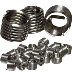 Muelles reparadores de roscas M5x0,8 25 uds. CONDOR ALEMANIA