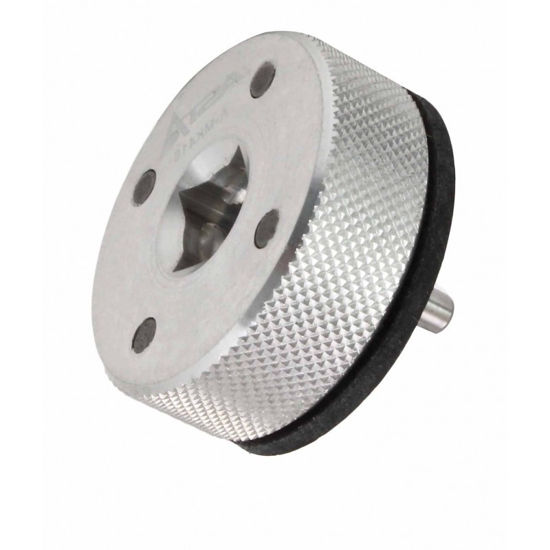 Tuerca para desmontar/instalar la potencia del manillar de la motocicleta - Imagen 4