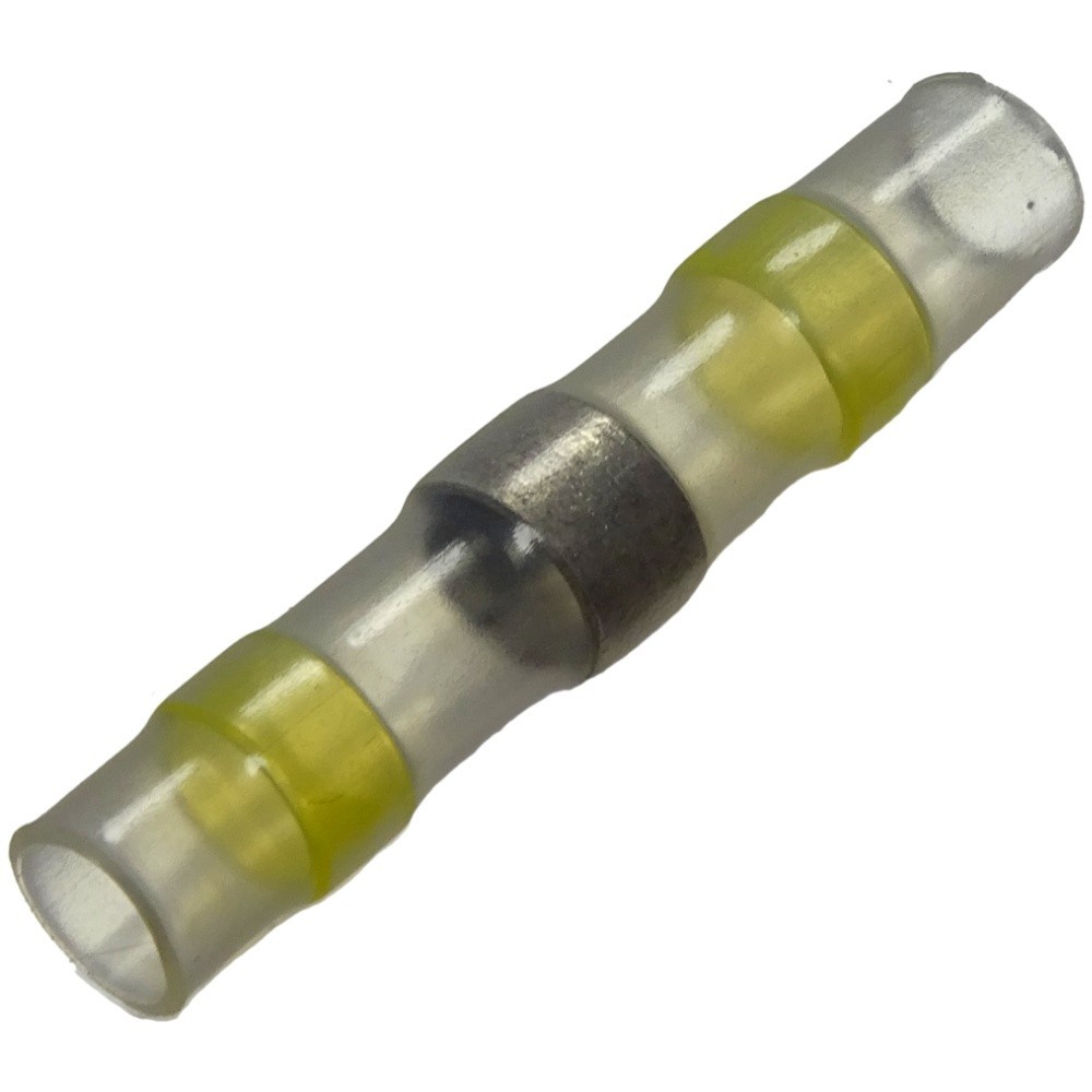 TUBOS TERMORETRÁCTILES CON ESTAÑO 6x40mm 100uds. CONECTORES ASTA - Imagen 5
