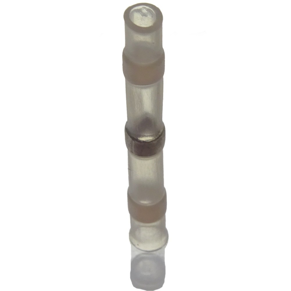 TUBOS TERMORETRÁCTILES CON ESTAÑO 1.7x26 100 UNIDADES CONECTORES ASTA A-S11 - Imagen 6