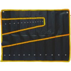 Funda para llaves combinadas, hoja de 6-32 mm, estuche, 25 uds.