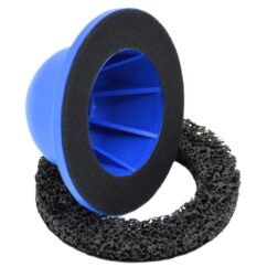 Muela para limpieza de bujes y discos de freno 150 mm
