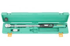 Llave dinamométrica electrónica 1/2" 20,5-410Nm certificado de calibración