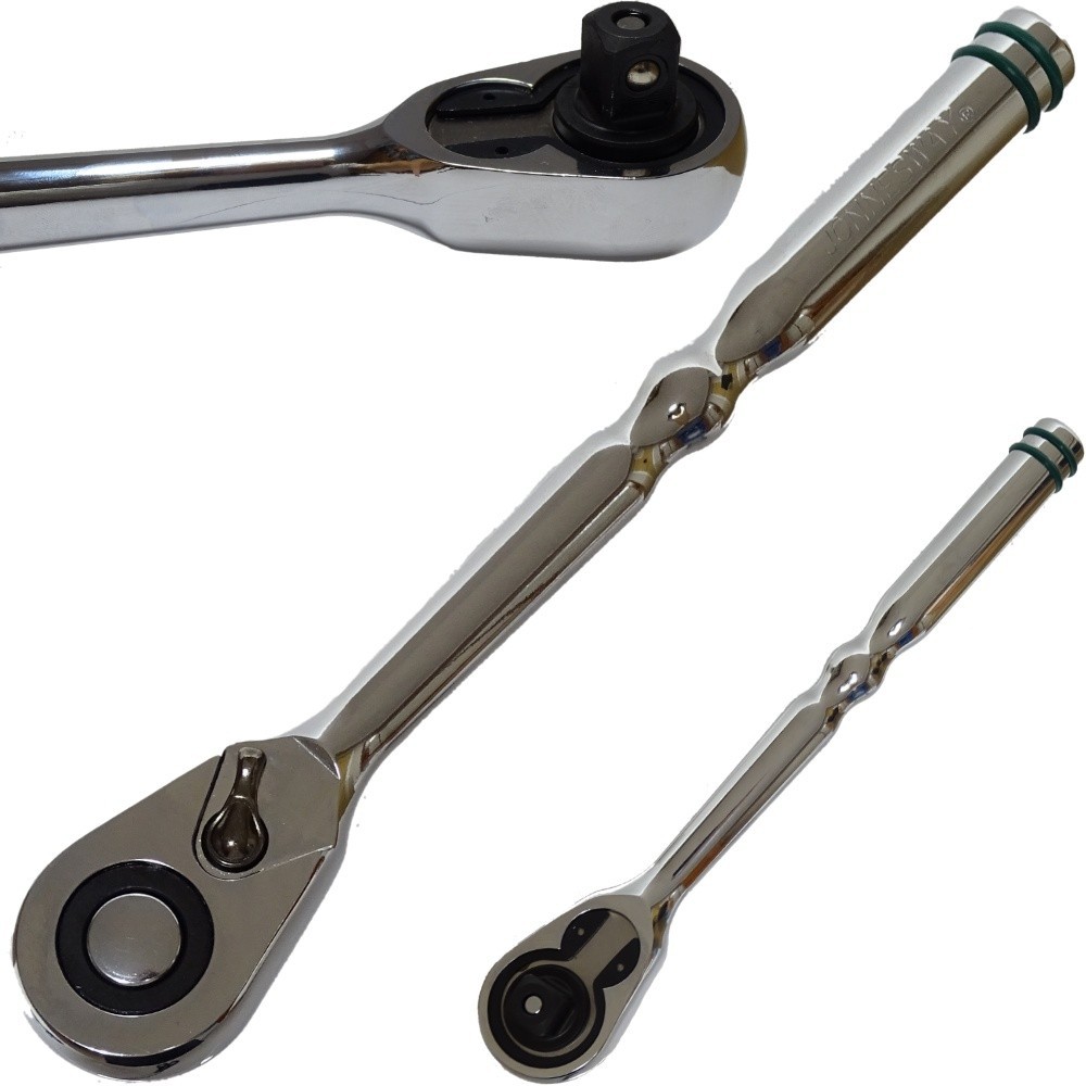 TRINQUETE 1/2' 48 DIENTES 250MM 647Nm JONNESWAY