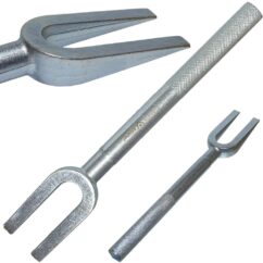EXTRACTOR DE PASADOR DE RÓTULA 19mm/410mm HORQUILLA Asta