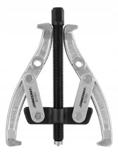 Extractor de rodamientos de dos brazos para rodamientos Jonnesway de 12' 305 mm