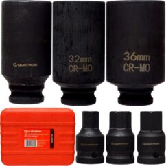DADOS DE IMPACTO PARA EJE DE BUJE 30-36mm VW AUDI