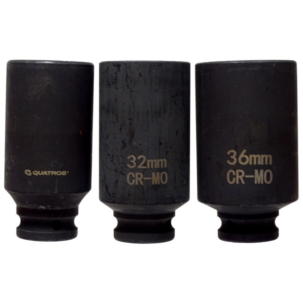 DADOS DE IMPACTO PARA EJE DE BUJE 30-36mm VW AUDI - Imagen 4