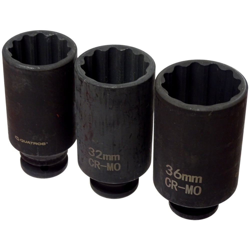 DADOS DE IMPACTO PARA EJE DE BUJE 30-36mm VW AUDI - Imagen 6