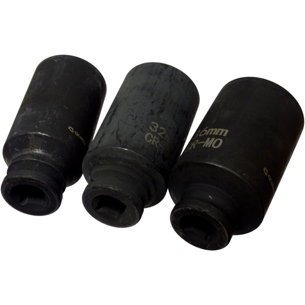DADOS DE IMPACTO PARA EJE DE BUJE 30-36mm VW AUDI - Imagen 7