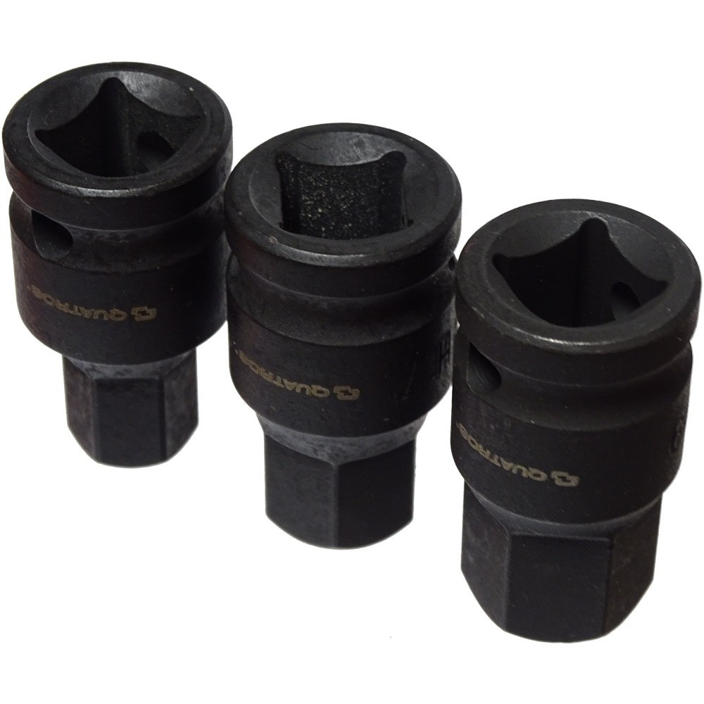 DADOS DE IMPACTO PARA EJE DE BUJE 30-36mm VW AUDI - Imagen 9