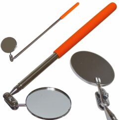 ESPEJO DE INSPECCIÓN TELESCÓPICO 280 - 430 mm