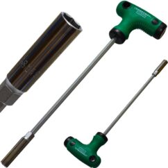 LLAVE DE GATO CON MANGO 8 mm x 295 mm JONNESWAY