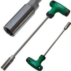 LLAVE DE GATO CON MANGO 12 mm x 295 mm JONNESWAY