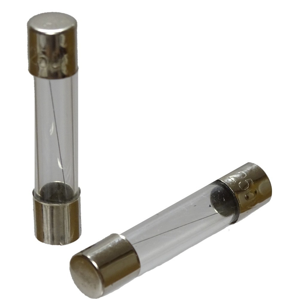Fusibles de cristal para coche, juego de 180 unidades. 6x30mm - Imagen 4