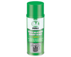 PROTECCIÓN DEL COMPARTIMIENTO DEL MOTOR BOLL - AEROSOL