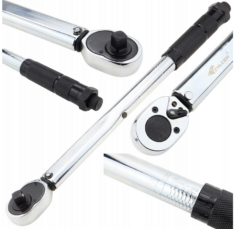 LLAVE dinamométrica 13-108 Nm 3/8"