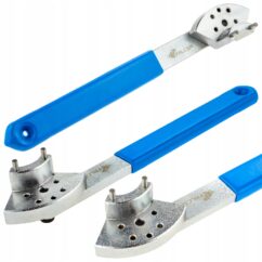 RODILLO TENSOR DE LA CORREA DE DISTRIBUCIÓN LLAVE VW AUDI TDI