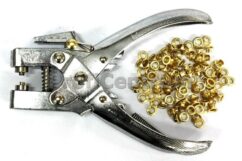 REMACHADORA DE OJALES 5.0mm Condor-Alemania