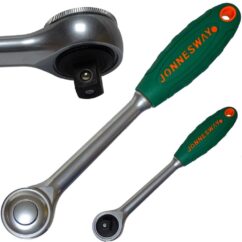 TRINQUETE 1/2'' 72 DIENTES FUERTE JONNESWAY