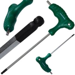 LLAVE ALLEN CON MANGO 8x200mm Jonnesway