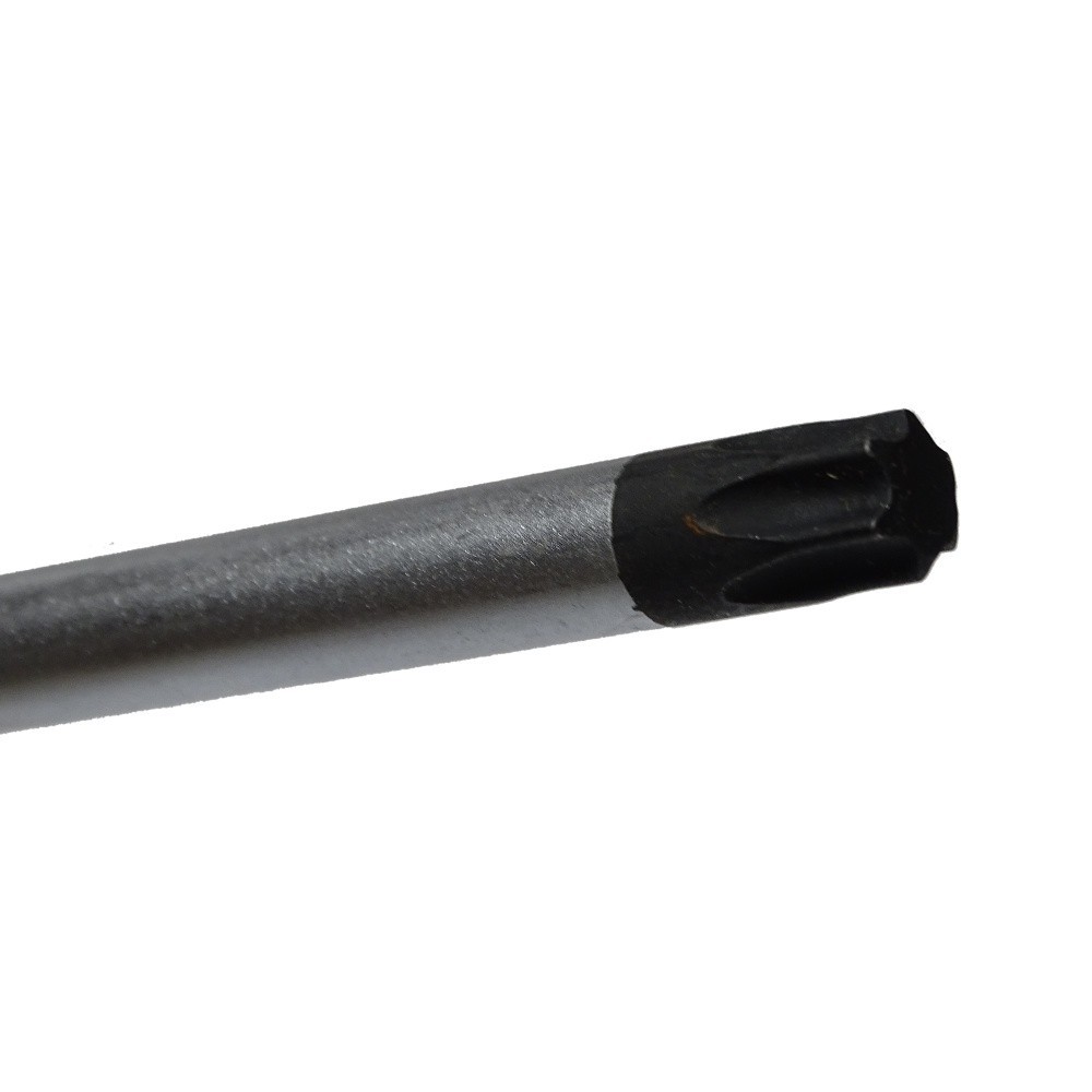 LLAVE TORX GUARDA CON AGUJERO T50 x 200 JONNESWAY - Imagen 4