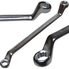 LLAVE DE ANILLO PROFUNDA 14x15mm Jonnesway