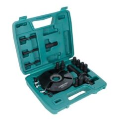 Extractor de poleas Jonnesway con amortiguadores de vibraciones torsionales