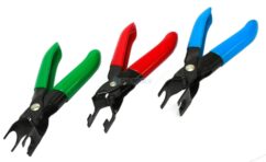 ALICATES PARA CONECTORES DE TUBO DE COMBUSTIBLE VAG OPEL ASTA