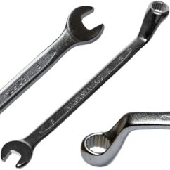 LLAVE DE ANILLO PROFUNDO 13mm Jonnesway