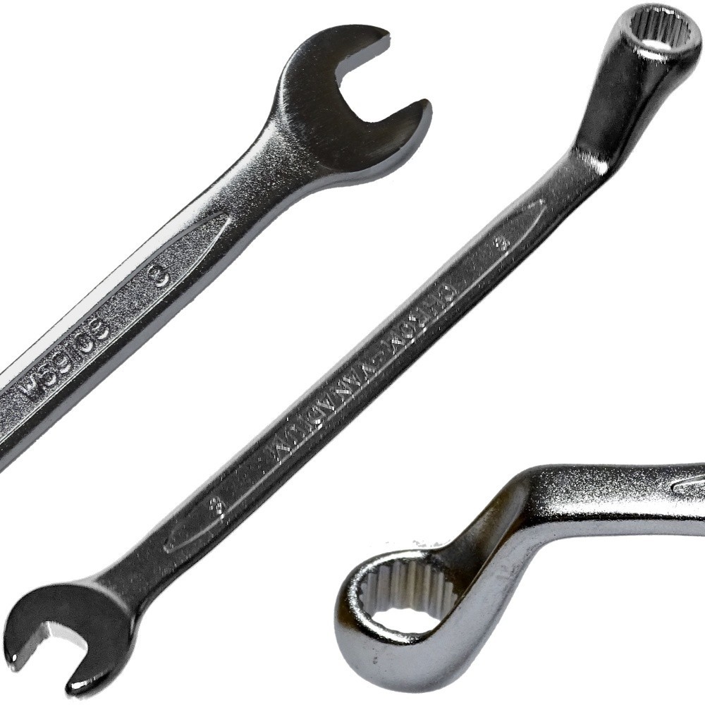 LLAVE DE ANILLO PROFUNDO 13mm Jonnesway