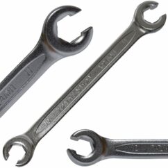 LLAVE DE ARO ABIERTA PARA CABLES 8x10m Jonnesway