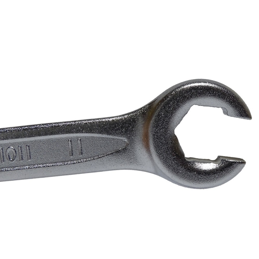 LLAVE DE ARO ABIERTA PARA CABLES 10x11m Jonnesway - Imagen 3