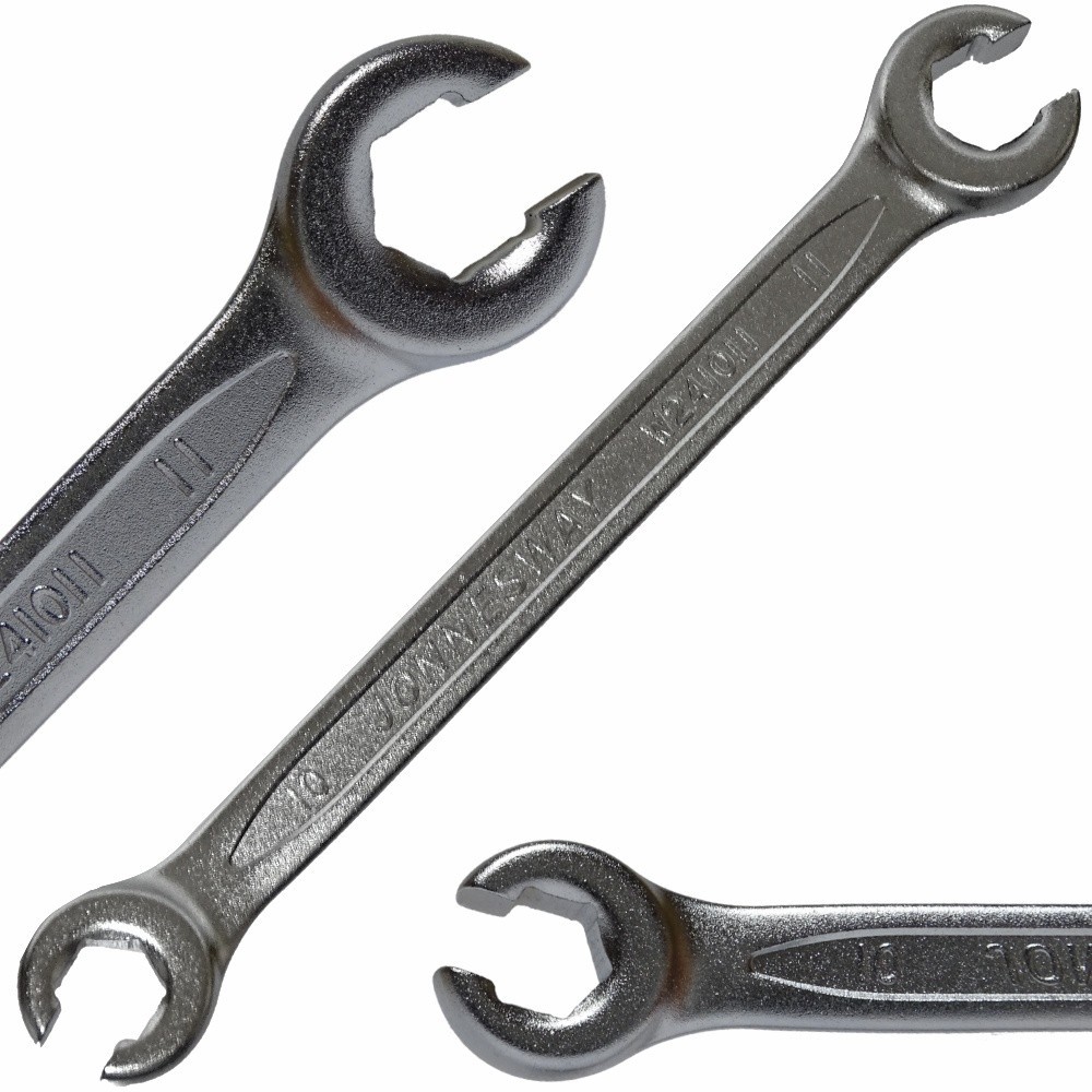 LLAVE DE ARO ABIERTA PARA CABLES 11x13m Jonnesway