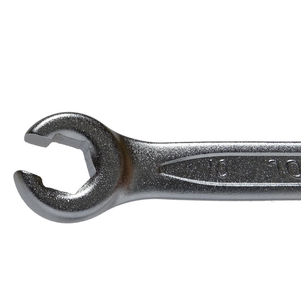 LLAVE DE ARO ABIERTA PARA CABLES 11x13m Jonnesway - Imagen 4