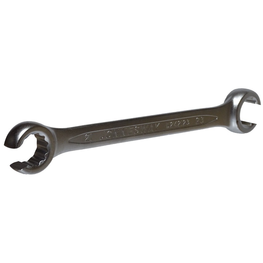 LLAVE DE ARO ABIERTA PARA CABLES 17x19m Jonnesway - Imagen 5