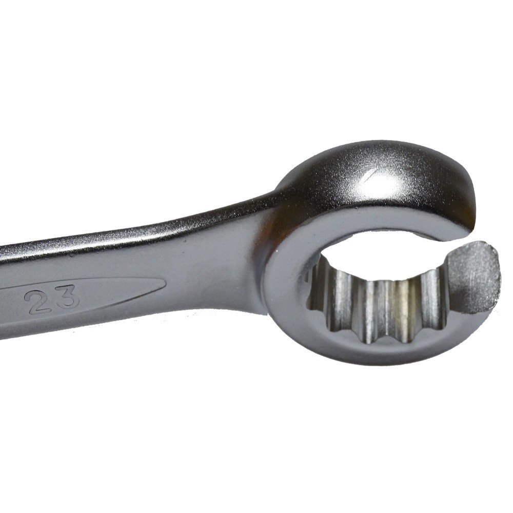 LLAVE DE ARO ABIERTA PARA CABLES 17x19m Jonnesway - Imagen 7