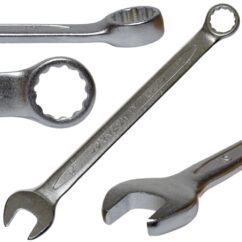 LLAVE COMBINADA 8mm FUERTE Jonnesway