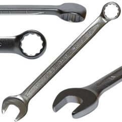 LLAVE COMBINADA 16 mm FUERTE JONNESWAY