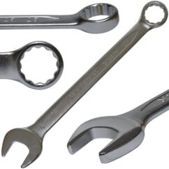 LLAVE COMBINADA 24 mm FUERTE JONNESWAY
