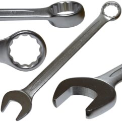 LLAVE COMBINADA 42mm FUERTE JONNESWAY
