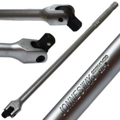 SOPORTE POMO ROTO PARA VASOS 1/2'' 450mm Jonnesway