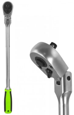 Trinquete roto largo 1/2'' 609 mm