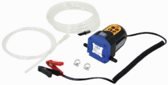 MINI BOMBA ELÉCTRICA PARA GASÓLEO 12V