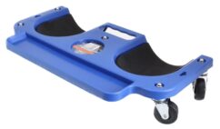 Carro para rodillas con ruedas, reclinatorio, chaise longue