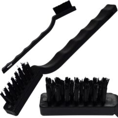 CEPILLO DE LIMPIEZA DE COMPONENTES DE NYLON
