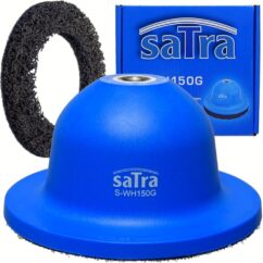 Muela SATRA para limpieza de bujes y discos de freno 150 mm